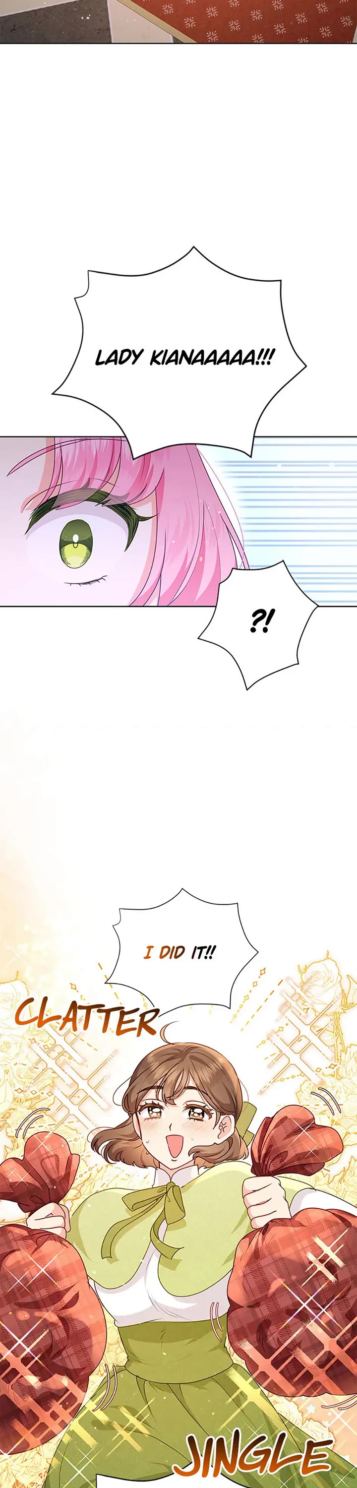 A Strange but Effective Villainess Life Chapter 18 page 16 - Chapter 18