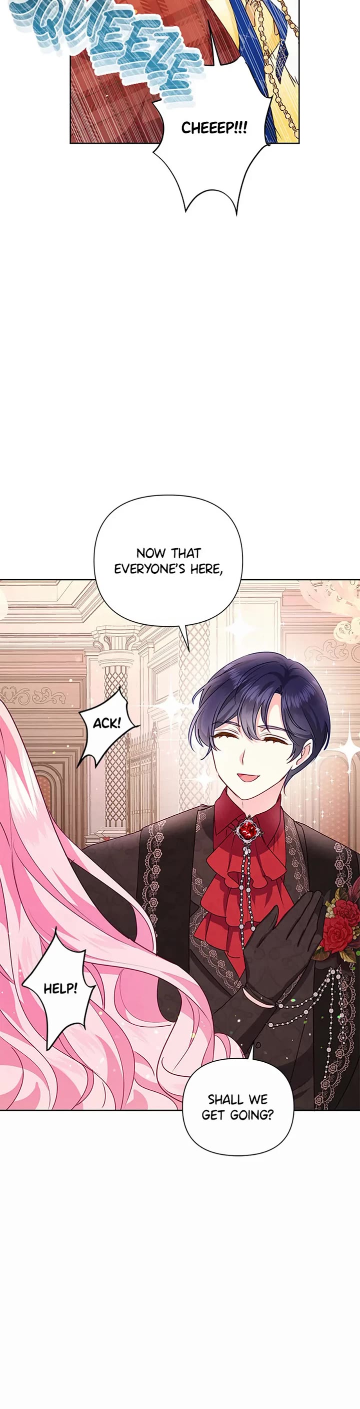 A Strange but Effective Villainess Life Chapter 18 page 19 - Chapter 18