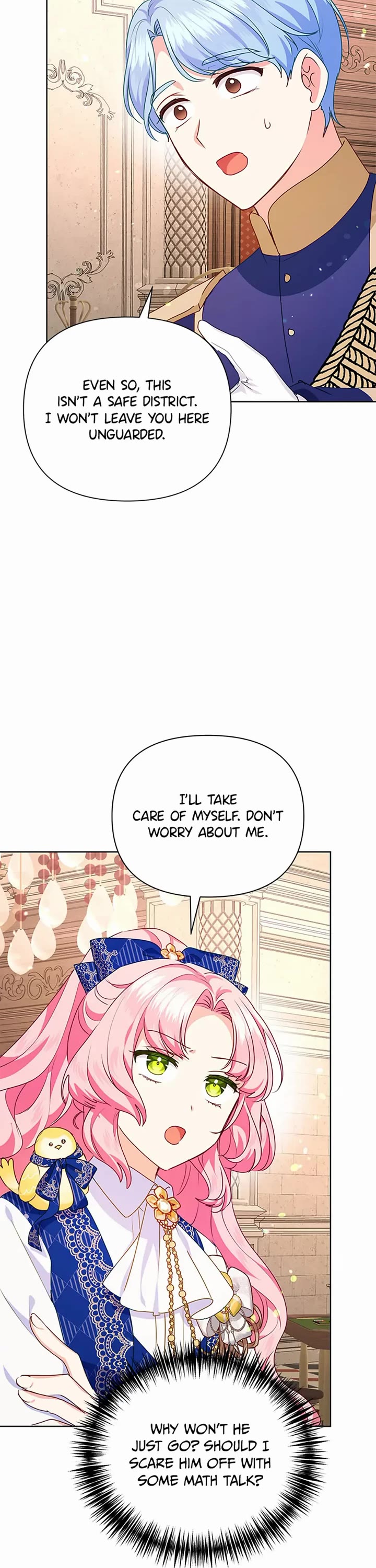 A Strange but Effective Villainess Life Chapter 18 page 2 - Chapter 18