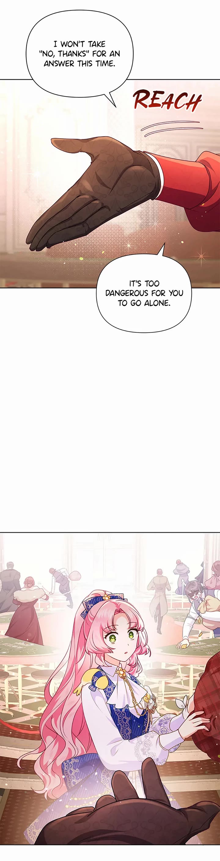 A Strange but Effective Villainess Life Chapter 18 page 20 - Chapter 18