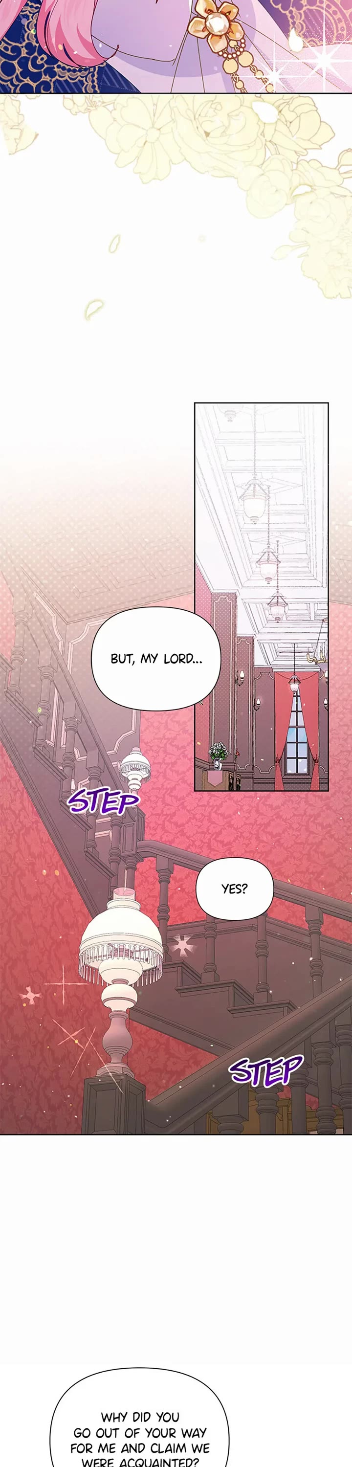 A Strange but Effective Villainess Life Chapter 18 page 23 - Chapter 18