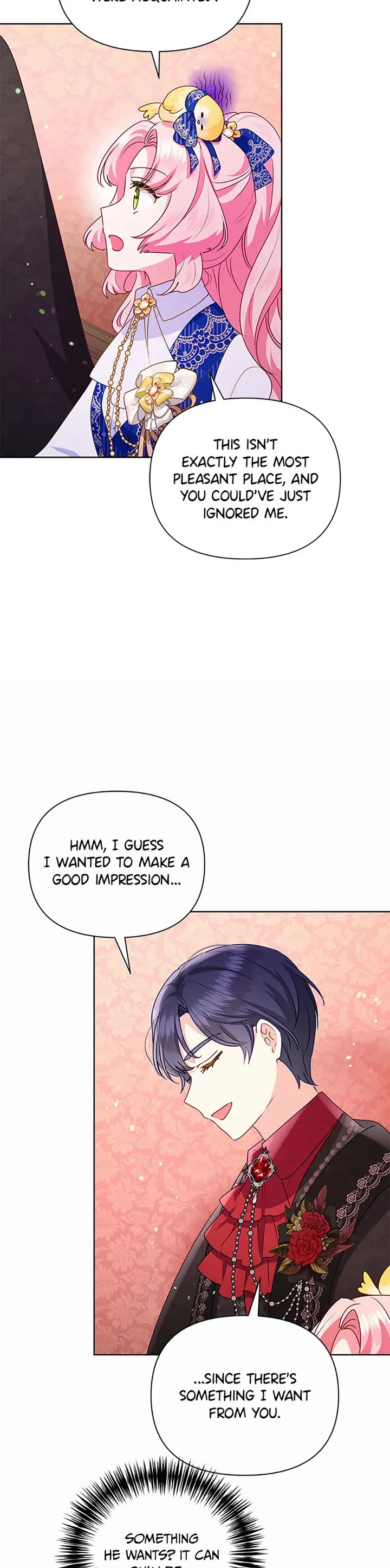 A Strange but Effective Villainess Life Chapter 18 page 24 - Chapter 18