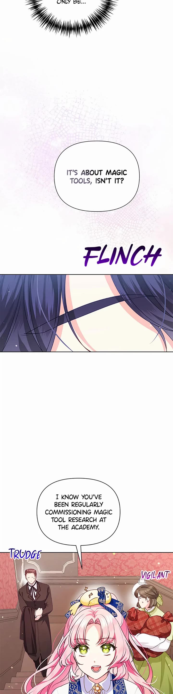 A Strange but Effective Villainess Life Chapter 18 page 25 - Chapter 18