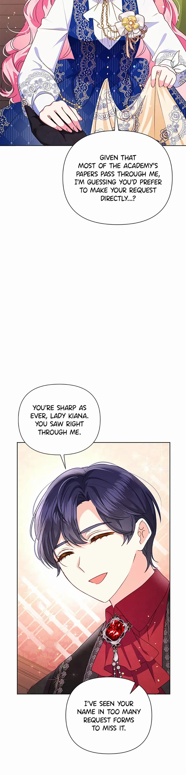 A Strange but Effective Villainess Life Chapter 18 page 26 - Chapter 18