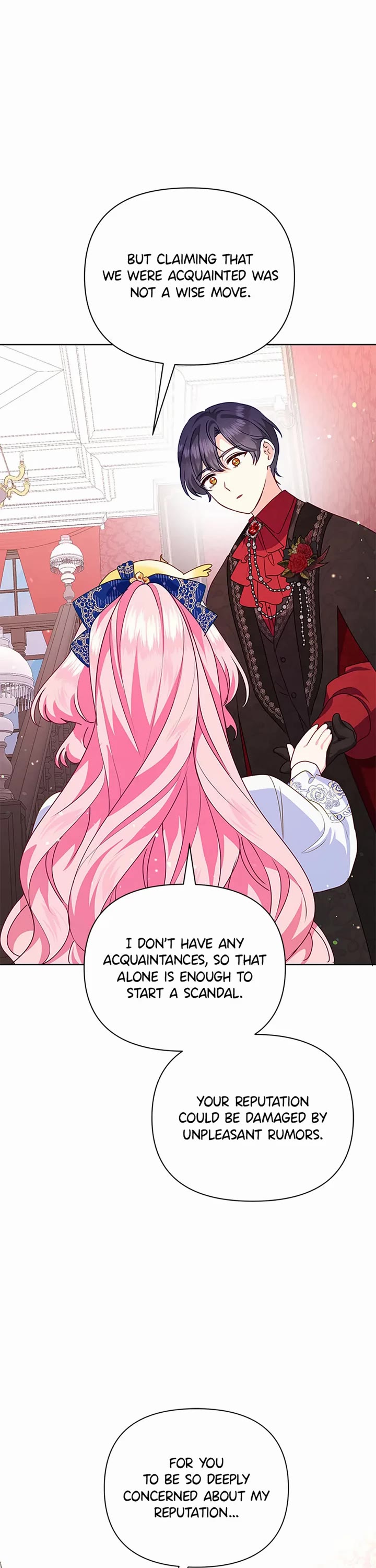 A Strange but Effective Villainess Life Chapter 18 page 27 - Chapter 18
