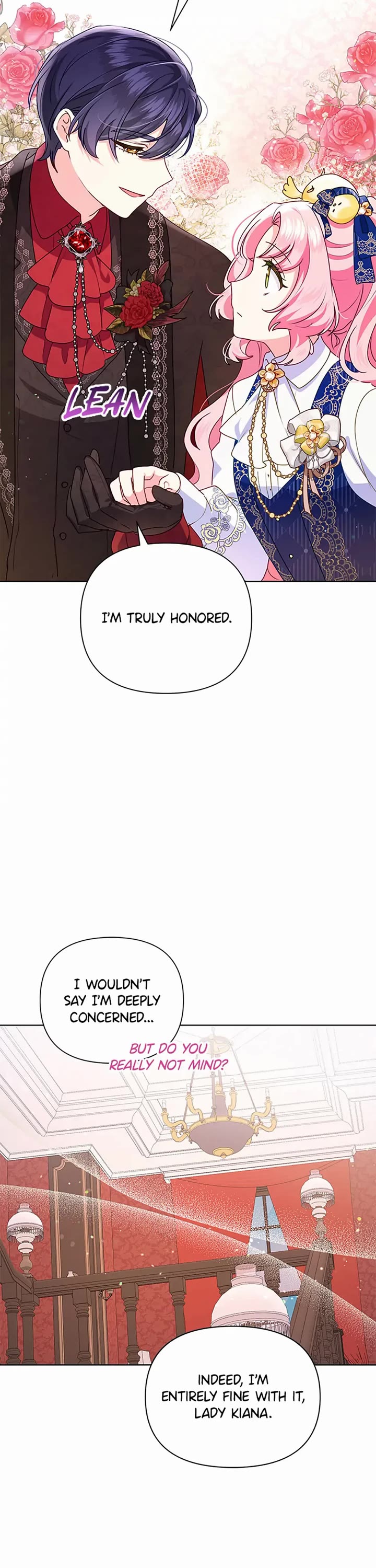 A Strange but Effective Villainess Life Chapter 18 page 28 - Chapter 18