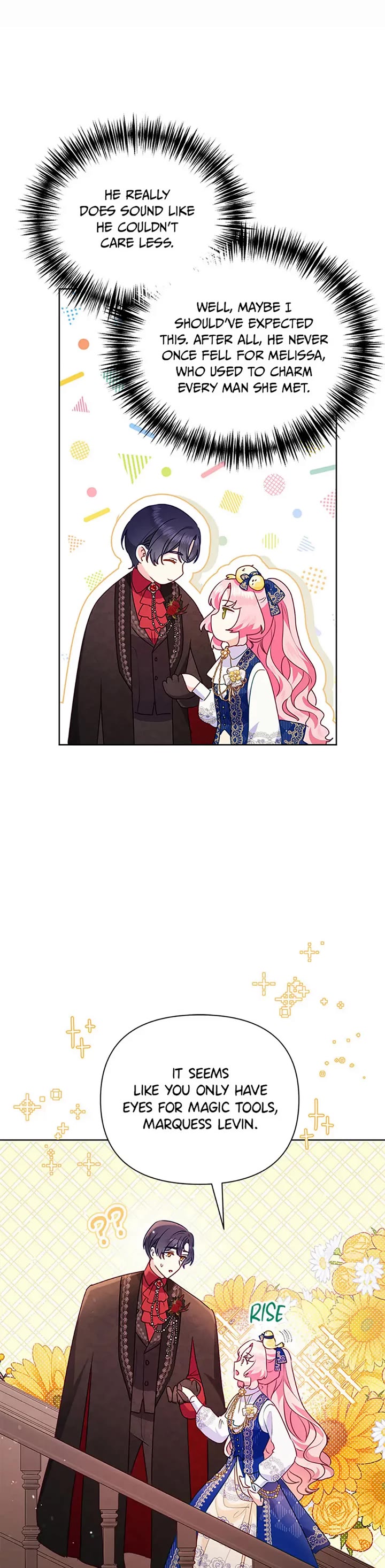 A Strange but Effective Villainess Life Chapter 18 page 29 - Chapter 18