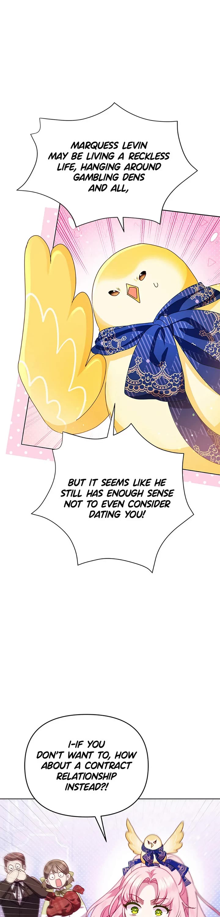 A Strange but Effective Villainess Life Chapter 18 page 32 - Chapter 18