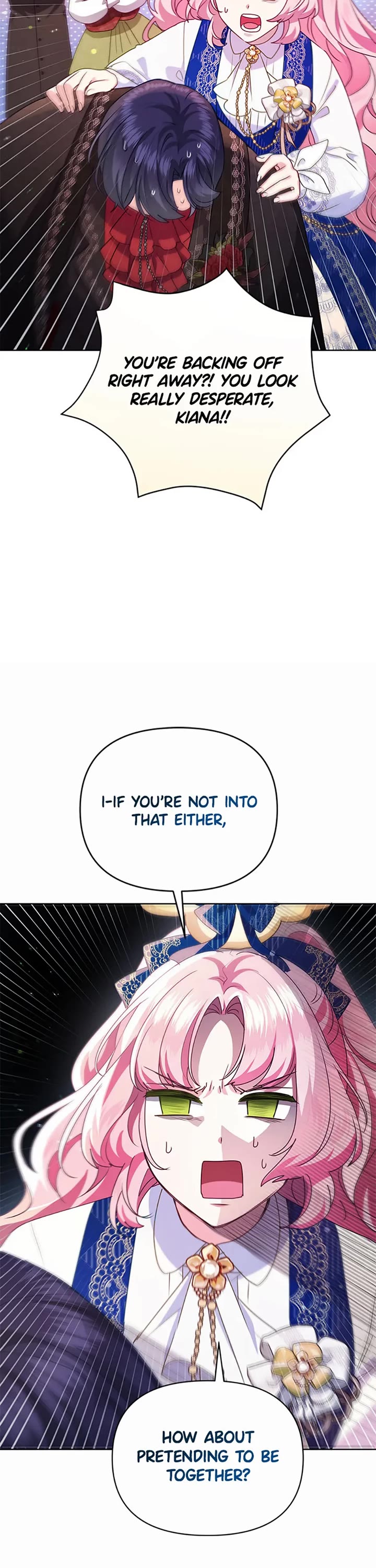 A Strange but Effective Villainess Life Chapter 18 page 33 - Chapter 18
