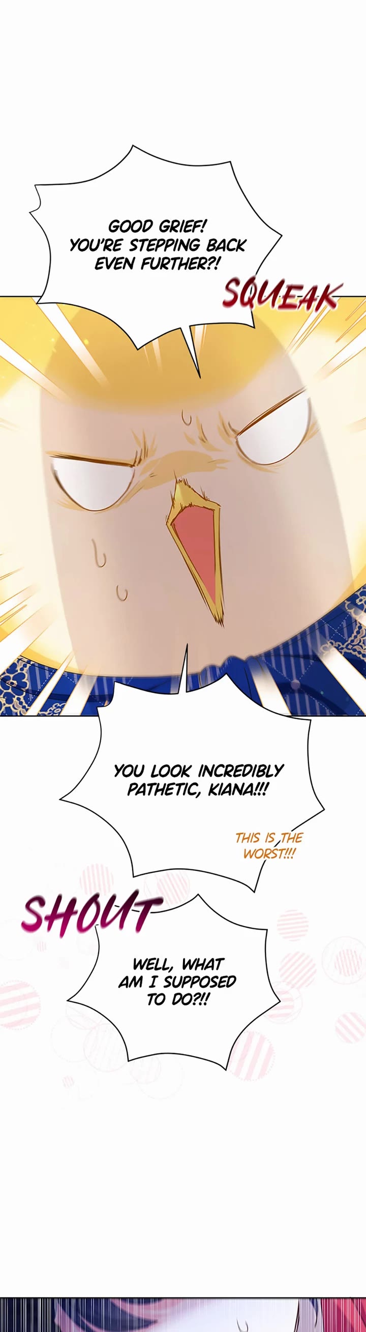 A Strange but Effective Villainess Life Chapter 18 page 34 - Chapter 18