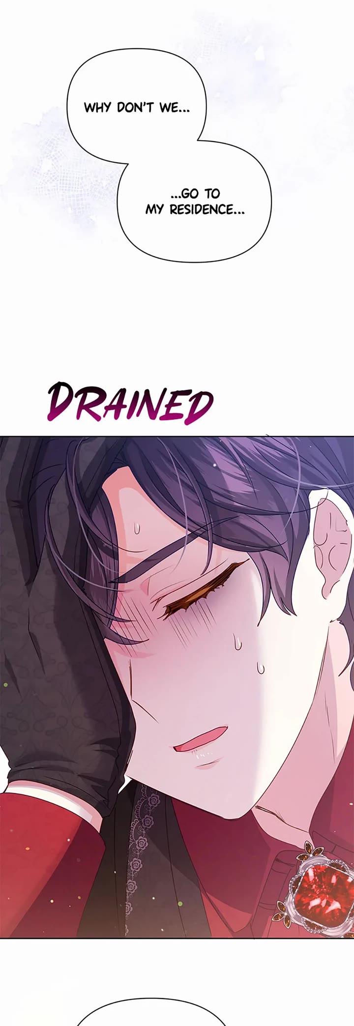 A Strange but Effective Villainess Life Chapter 18 page 36 - Chapter 18