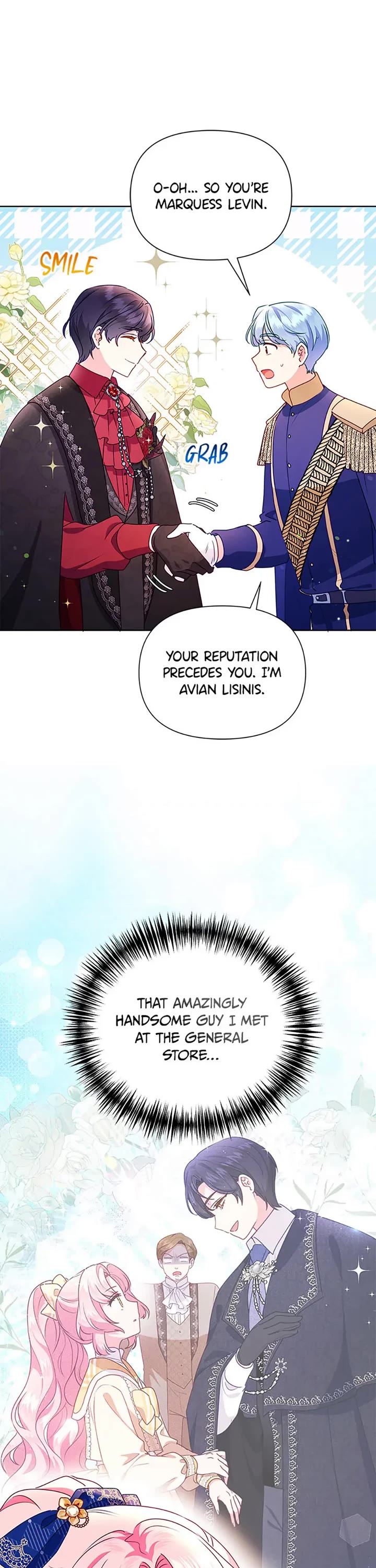 A Strange but Effective Villainess Life Chapter 18 page 6 - Chapter 18