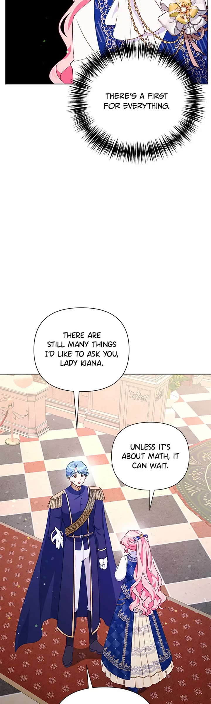 A Strange but Effective Villainess Life Chapter 18 page 9 - Chapter 18