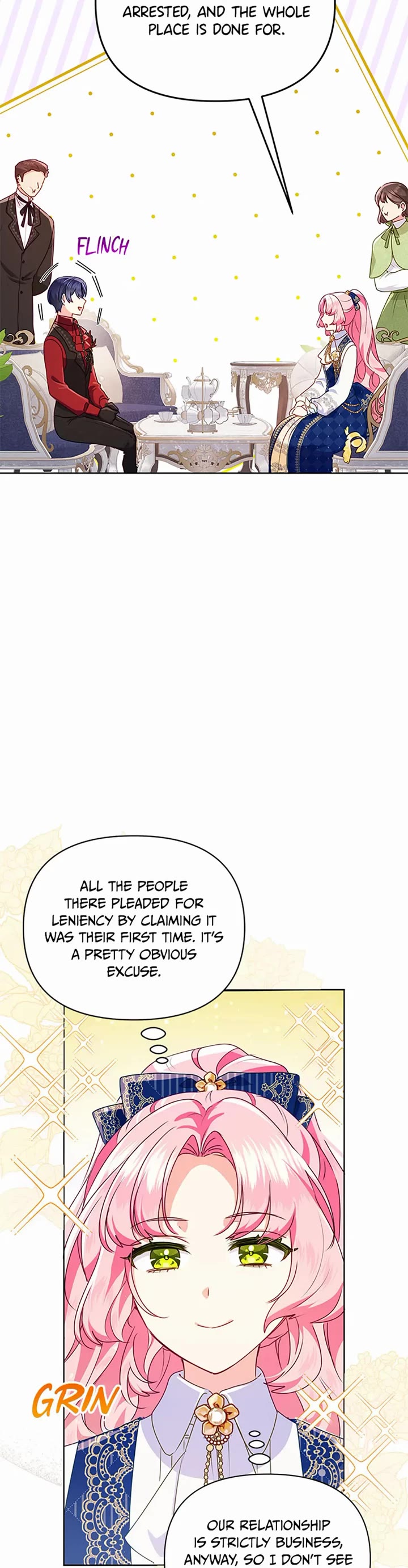 A Strange but Effective Villainess Life Chapter 19 page 10 - Chapter 19