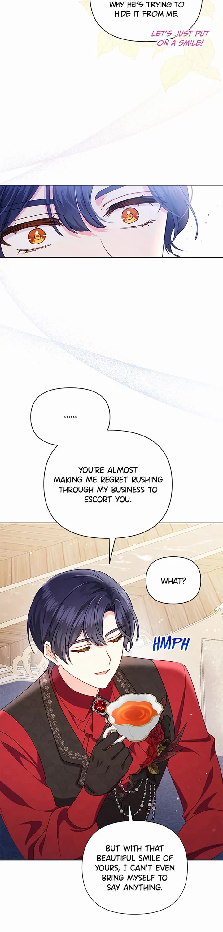 A Strange but Effective Villainess Life Chapter 19 page 11 - Chapter 19