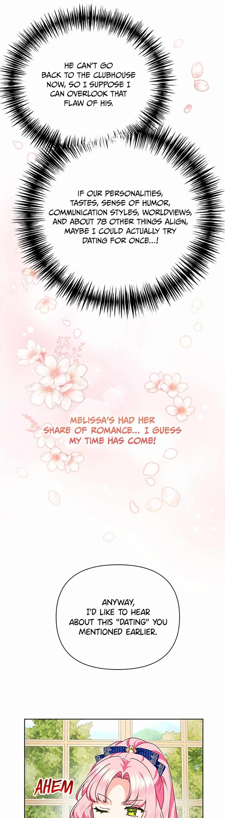 A Strange but Effective Villainess Life Chapter 19 page 14 - Chapter 19