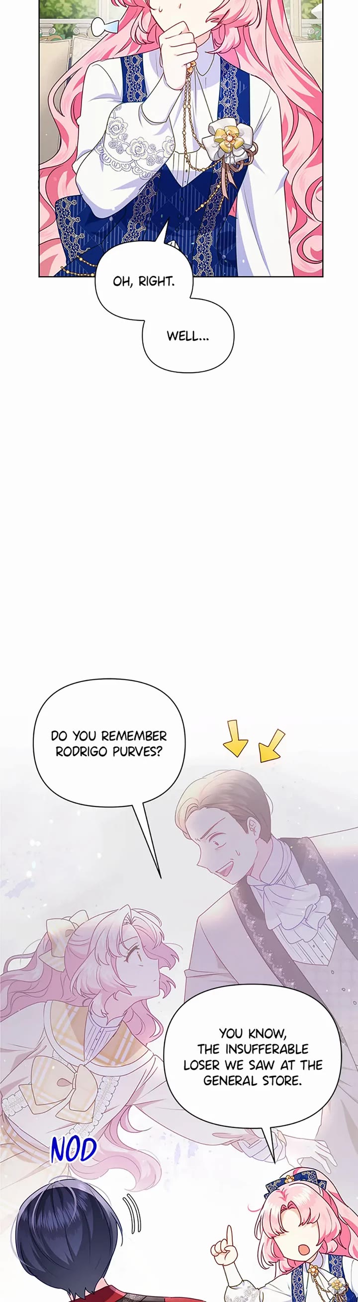 A Strange but Effective Villainess Life Chapter 19 page 15 - Chapter 19