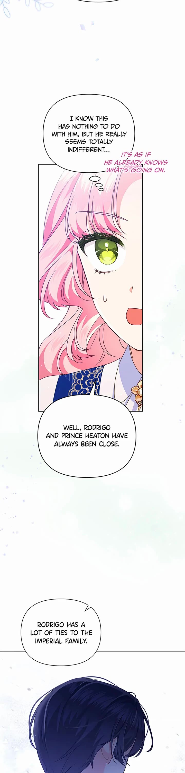 A Strange but Effective Villainess Life Chapter 19 page 18 - Chapter 19