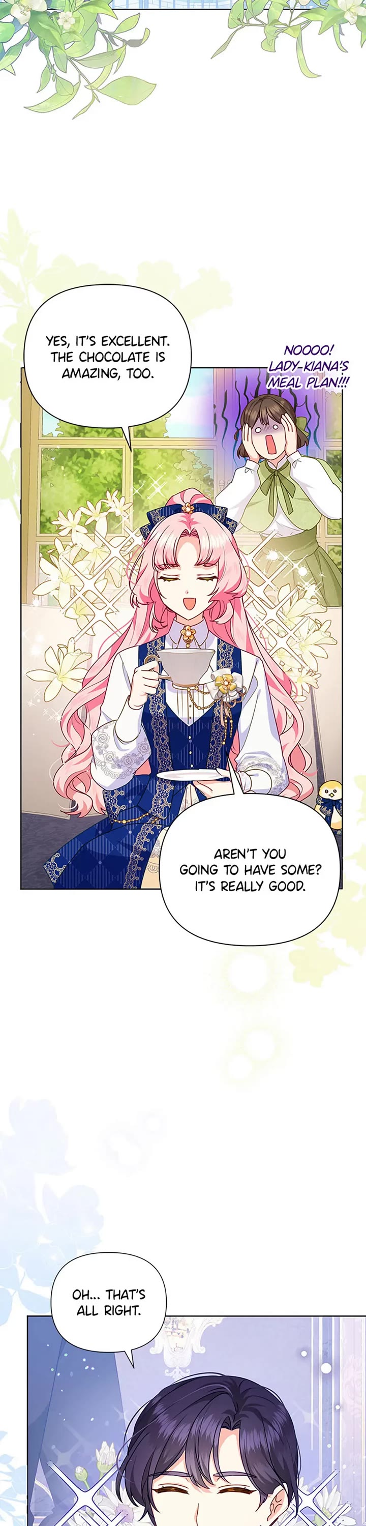 A Strange but Effective Villainess Life Chapter 19 page 2 - Chapter 19