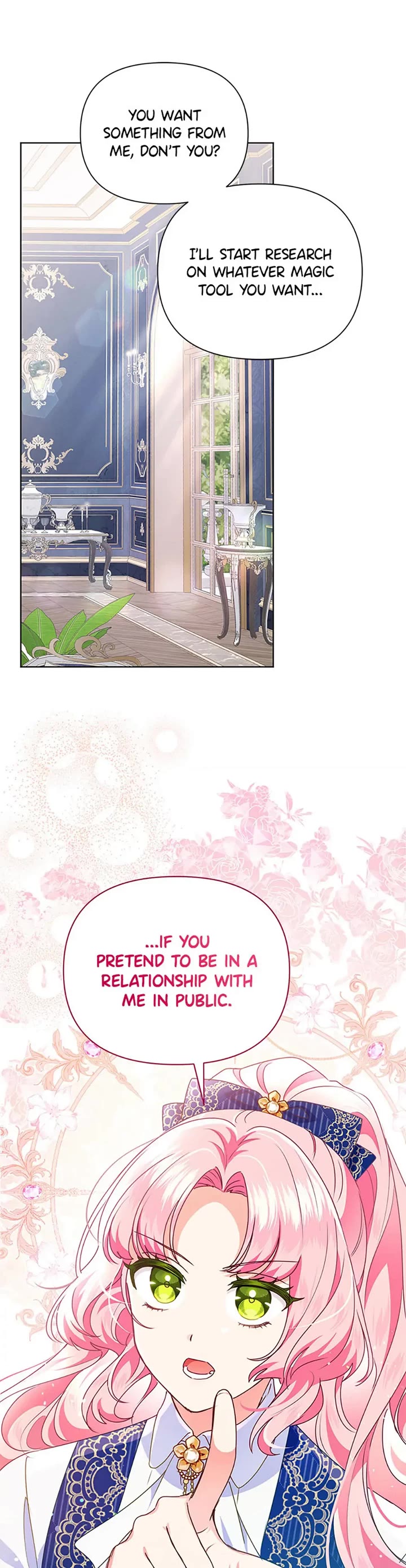A Strange but Effective Villainess Life Chapter 19 page 20 - Chapter 19