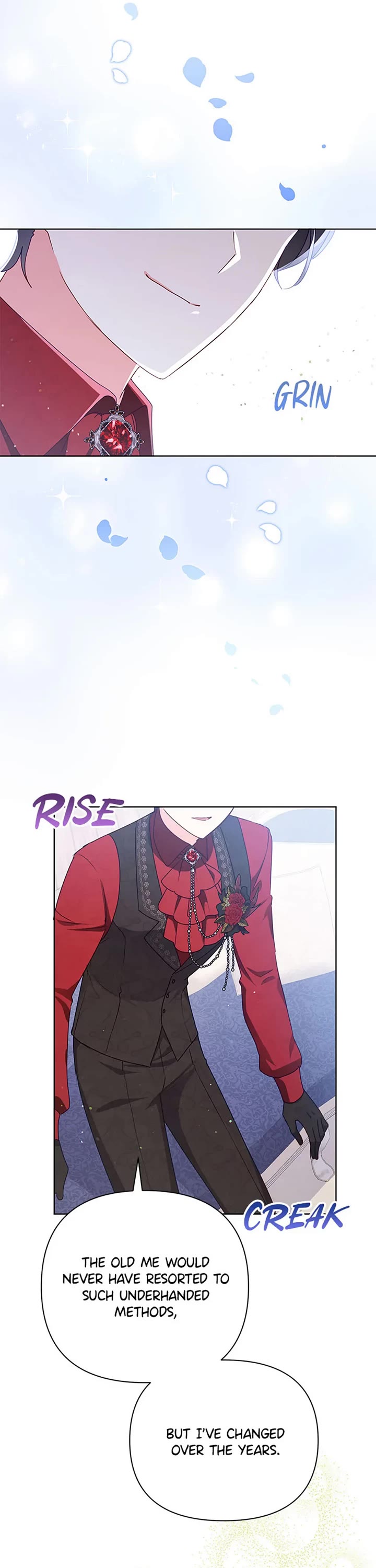 A Strange but Effective Villainess Life Chapter 19 page 23 - Chapter 19