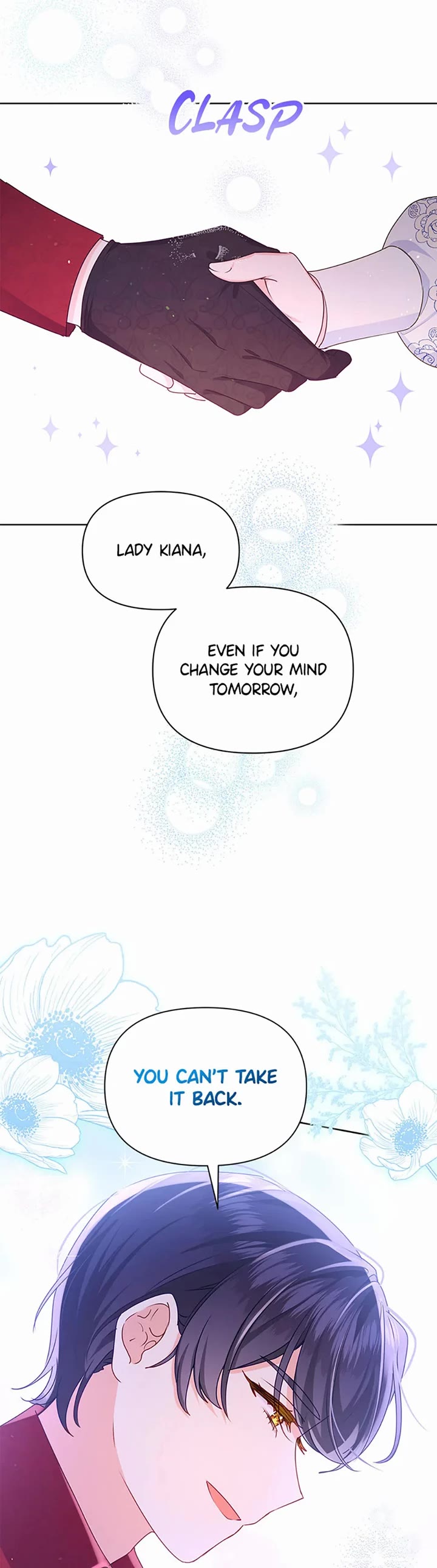 A Strange but Effective Villainess Life Chapter 19 page 25 - Chapter 19