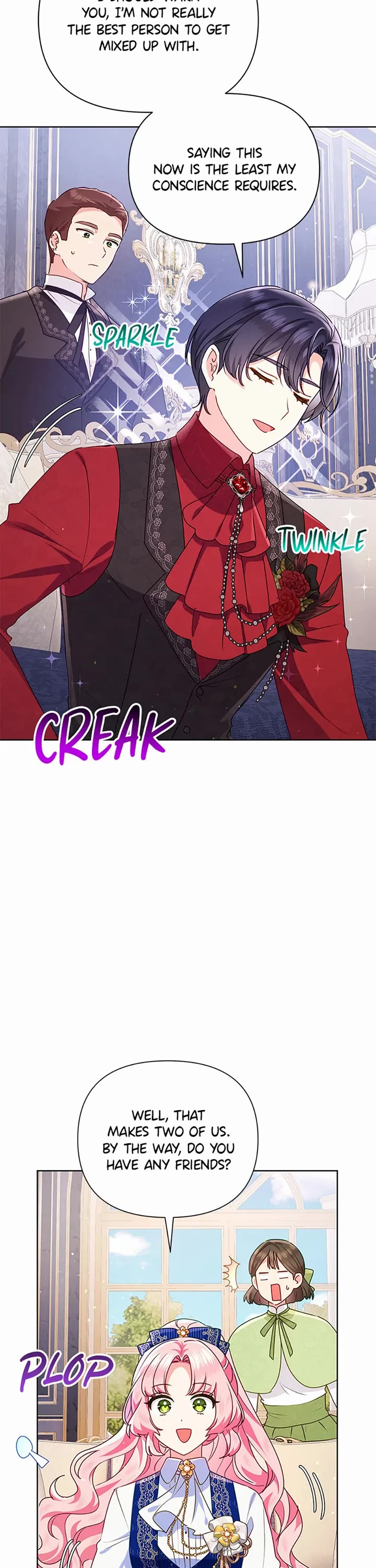 A Strange but Effective Villainess Life Chapter 19 page 27 - Chapter 19