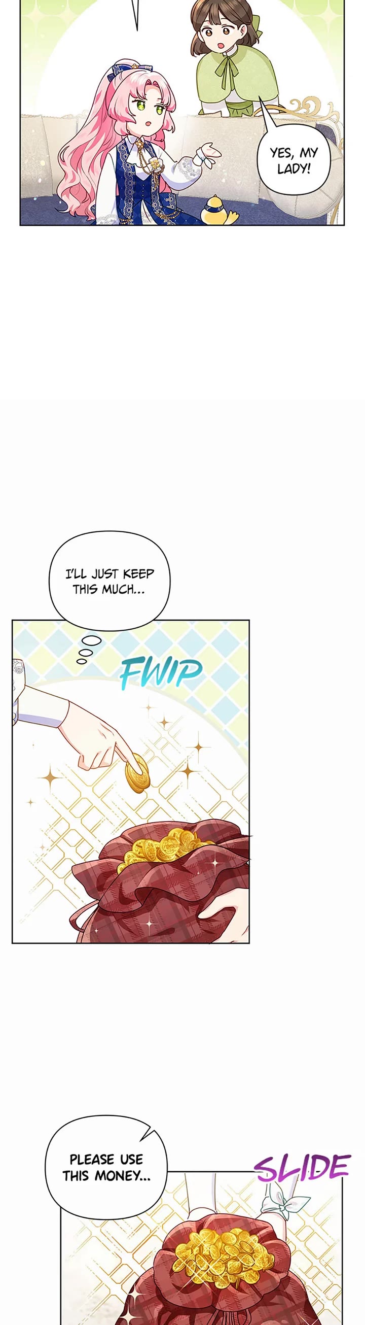 A Strange but Effective Villainess Life Chapter 19 page 29 - Chapter 19