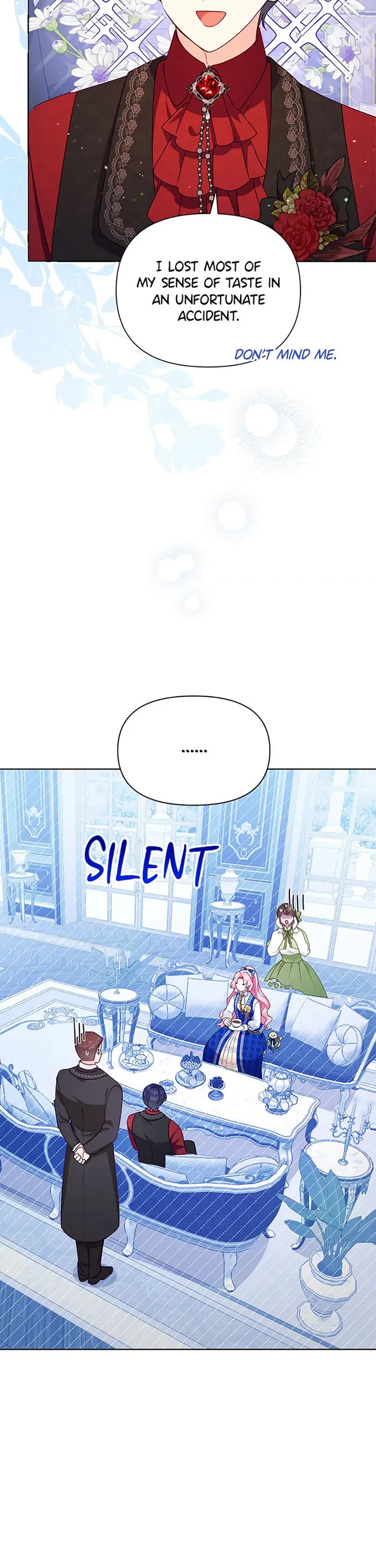 A Strange but Effective Villainess Life Chapter 19 page 3 - Chapter 19