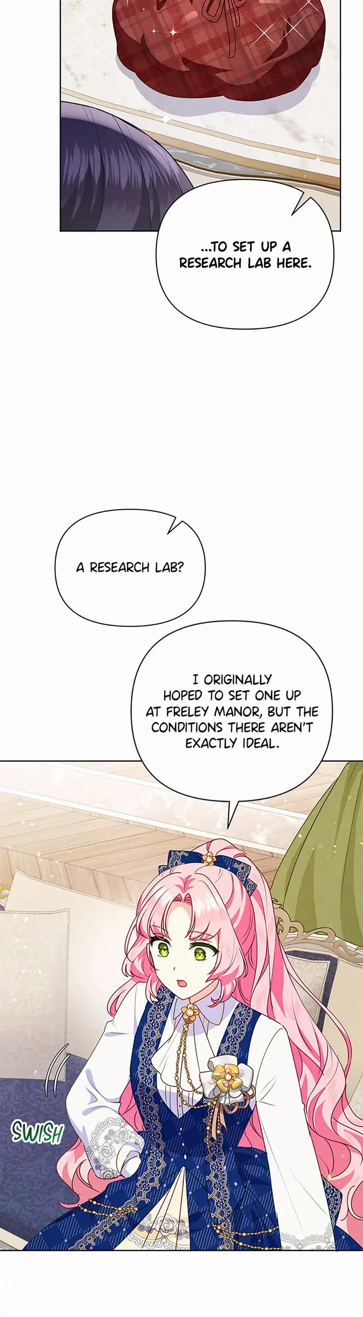 A Strange but Effective Villainess Life Chapter 19 page 30 - Chapter 19