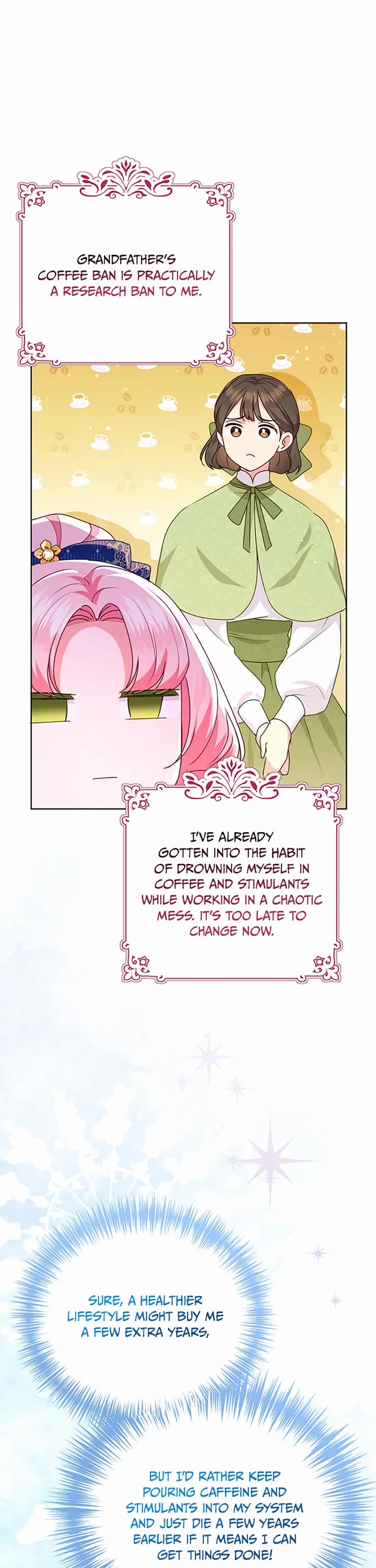 A Strange but Effective Villainess Life Chapter 19 page 31 - Chapter 19