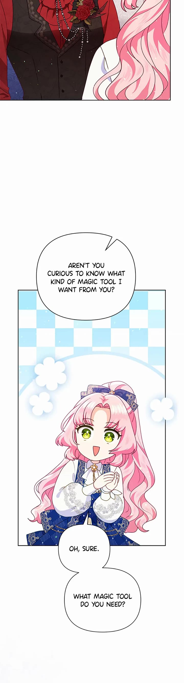 A Strange but Effective Villainess Life Chapter 19 page 35 - Chapter 19