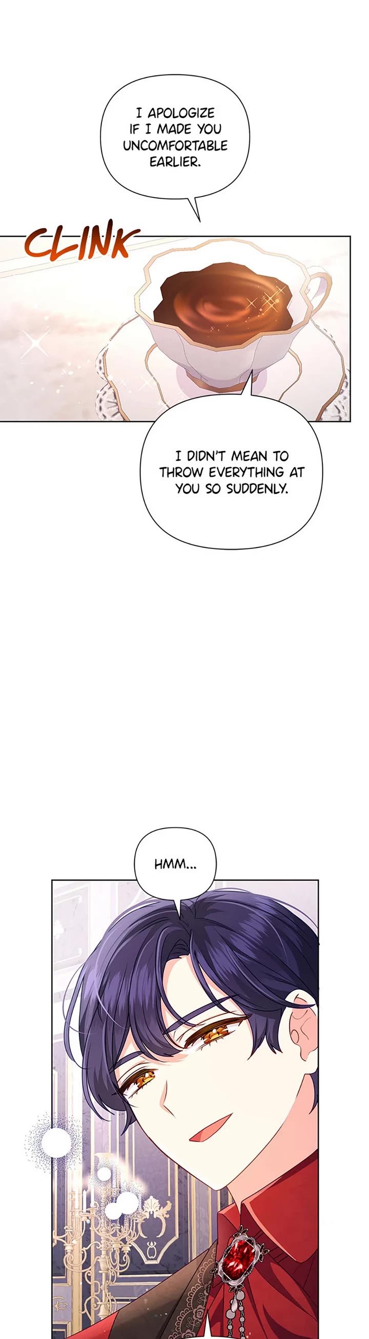 A Strange but Effective Villainess Life Chapter 19 page 4 - Chapter 19
