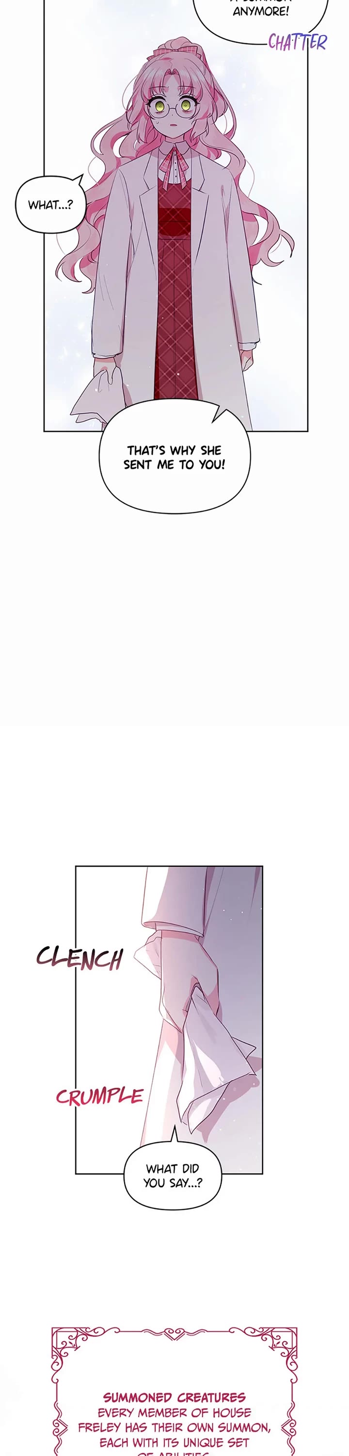A Strange but Effective Villainess Life Chapter 2 page 11 - Chapter 2