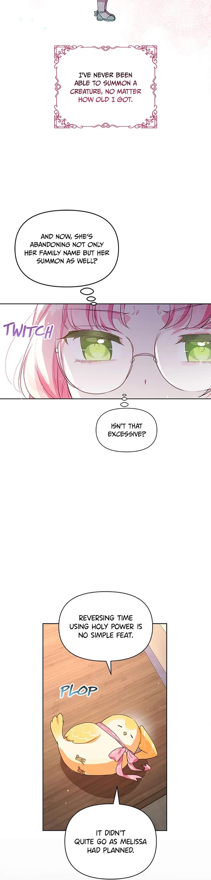 A Strange but Effective Villainess Life Chapter 2 page 13 - Chapter 2