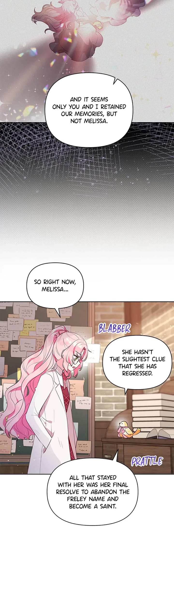 A Strange but Effective Villainess Life Chapter 2 page 15 - Chapter 2