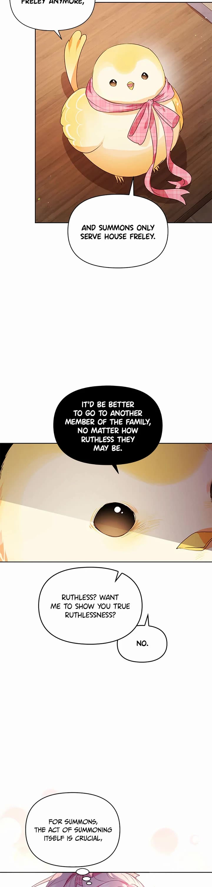 A Strange but Effective Villainess Life Chapter 2 page 17 - Chapter 2