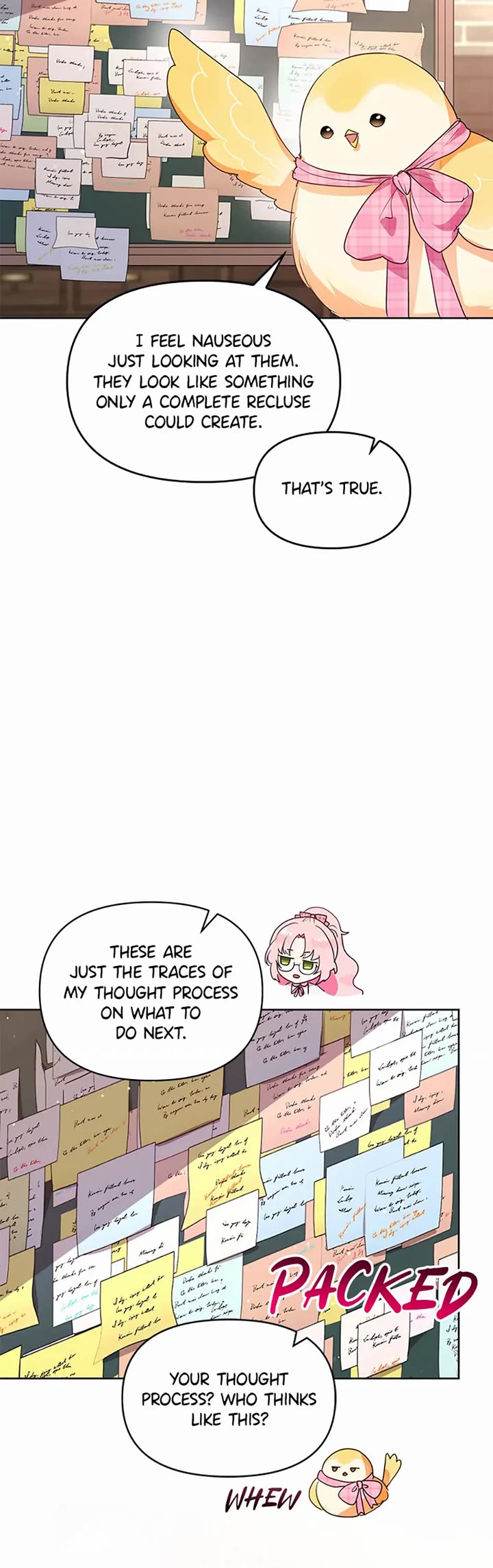 A Strange but Effective Villainess Life Chapter 2 page 19 - Chapter 2