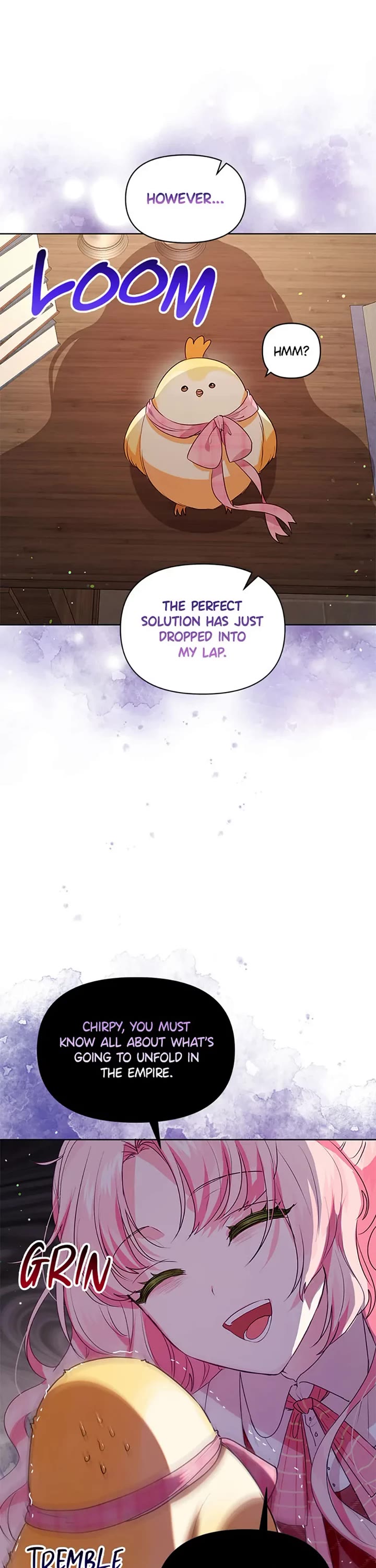 A Strange but Effective Villainess Life Chapter 2 page 22 - Chapter 2