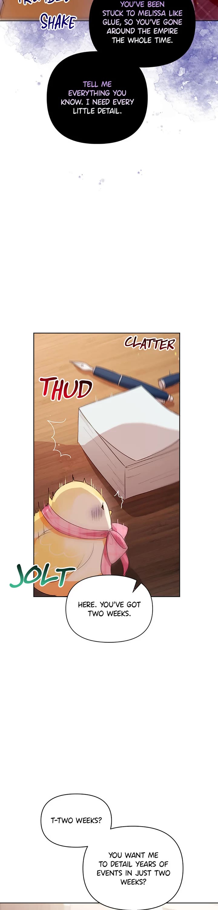 A Strange but Effective Villainess Life Chapter 2 page 23 - Chapter 2