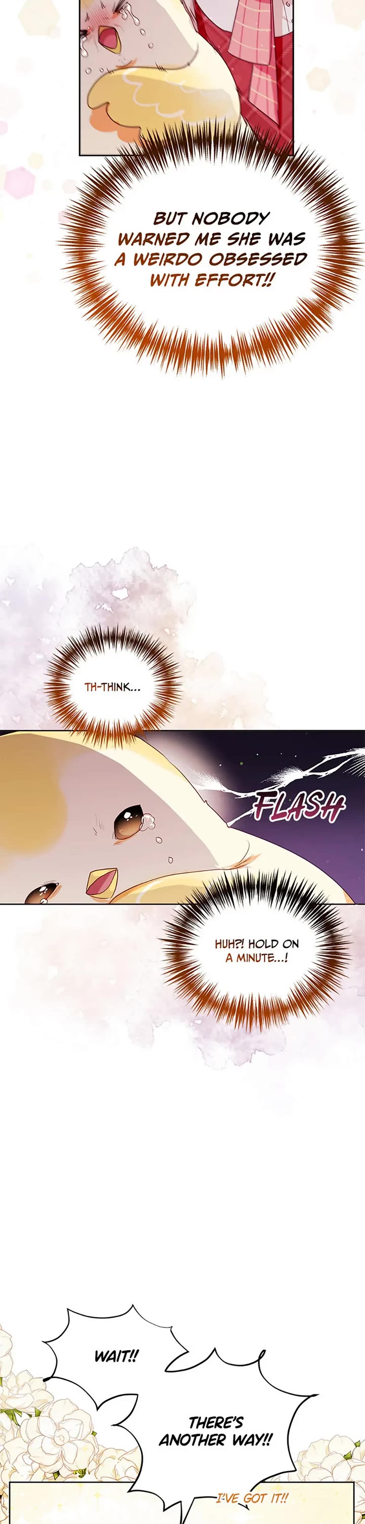 A Strange but Effective Villainess Life Chapter 2 page 27 - Chapter 2