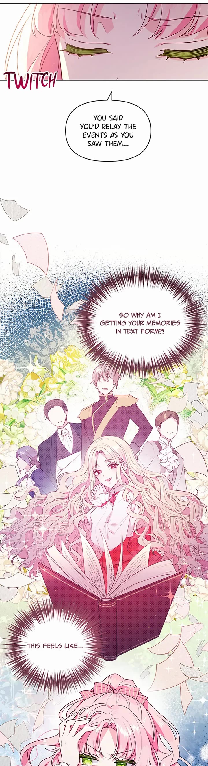 A Strange but Effective Villainess Life Chapter 2 page 30 - Chapter 2