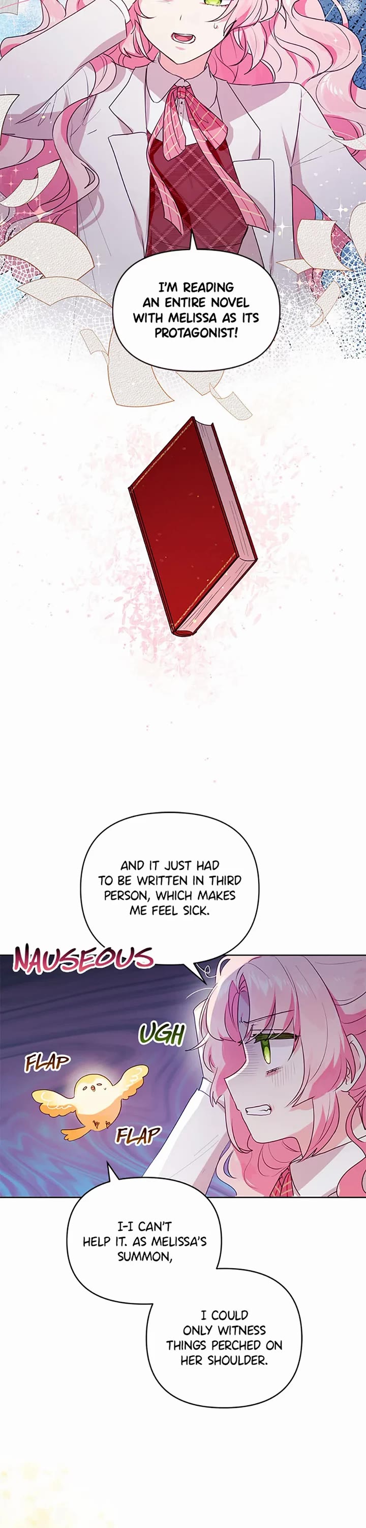 A Strange but Effective Villainess Life Chapter 2 page 31 - Chapter 2