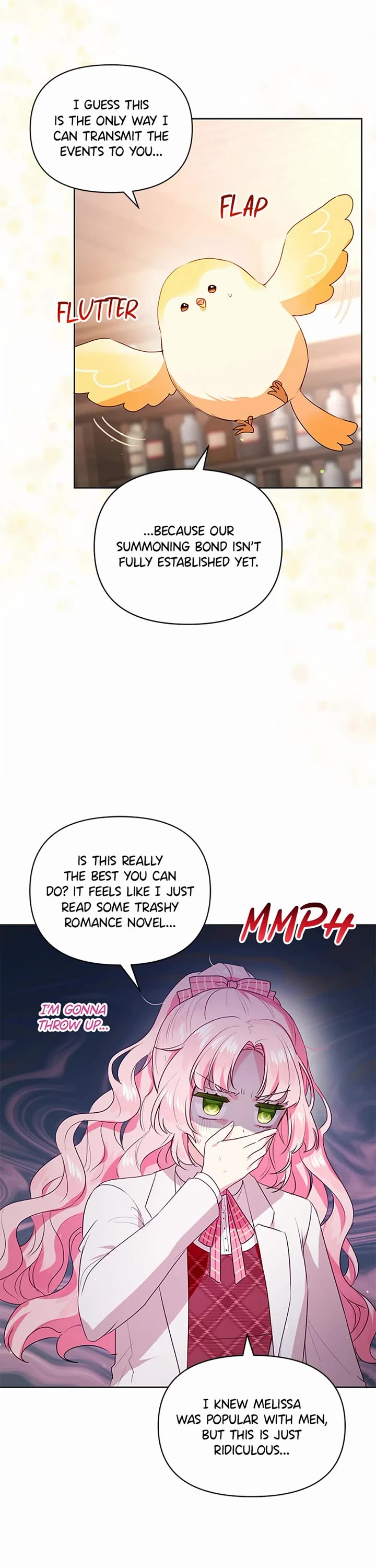 A Strange but Effective Villainess Life Chapter 2 page 32 - Chapter 2