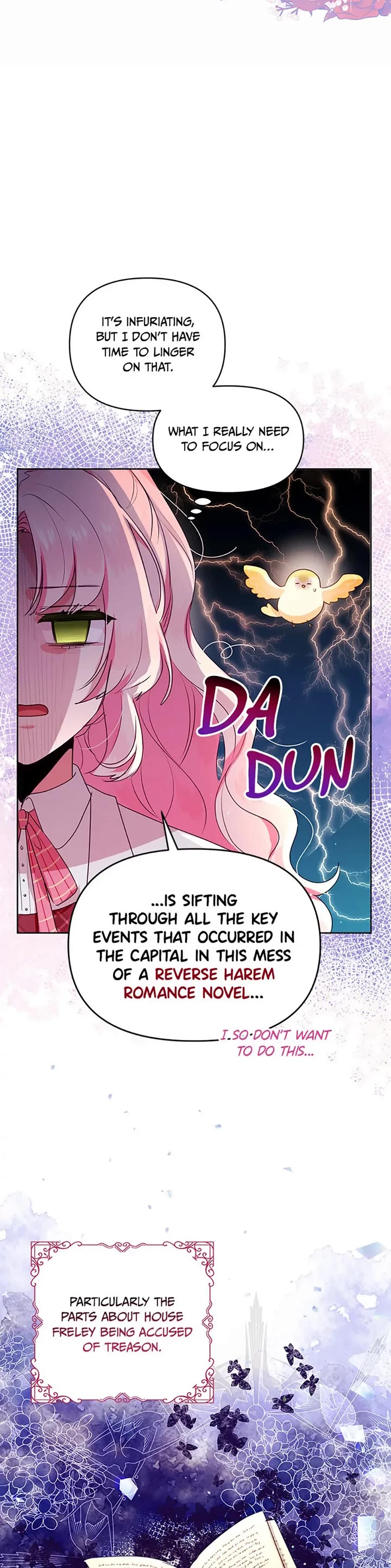 A Strange but Effective Villainess Life Chapter 2 page 35 - Chapter 2