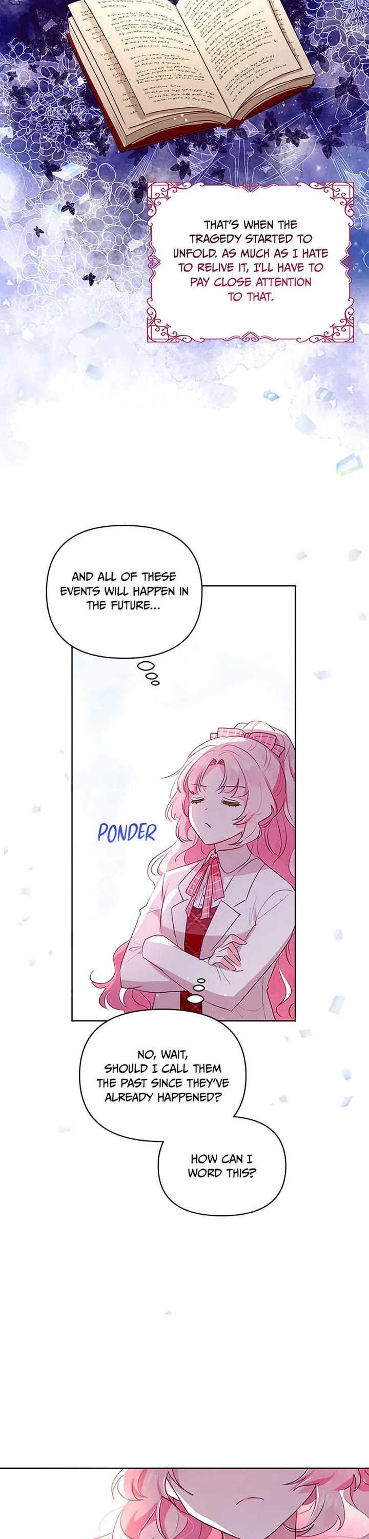A Strange but Effective Villainess Life Chapter 2 page 36 - Chapter 2
