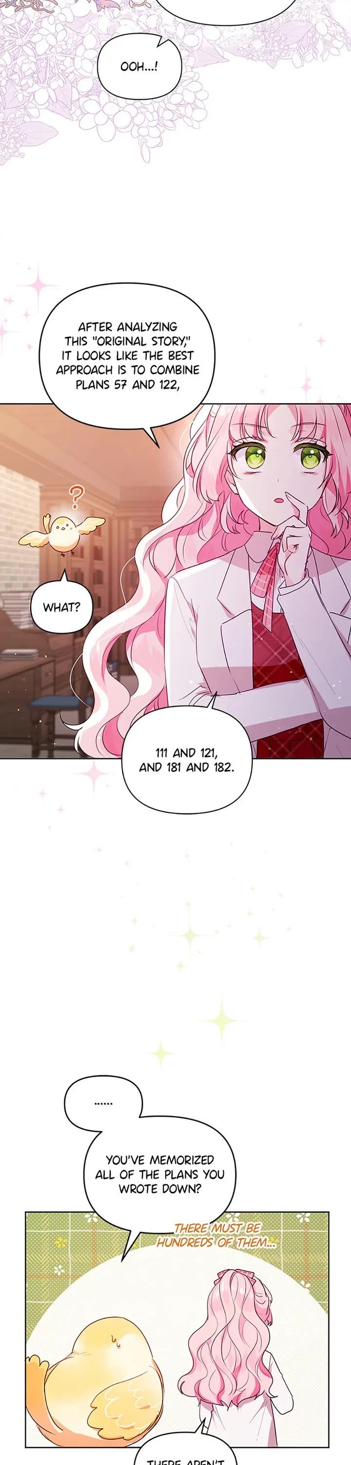 A Strange but Effective Villainess Life Chapter 2 page 38 - Chapter 2