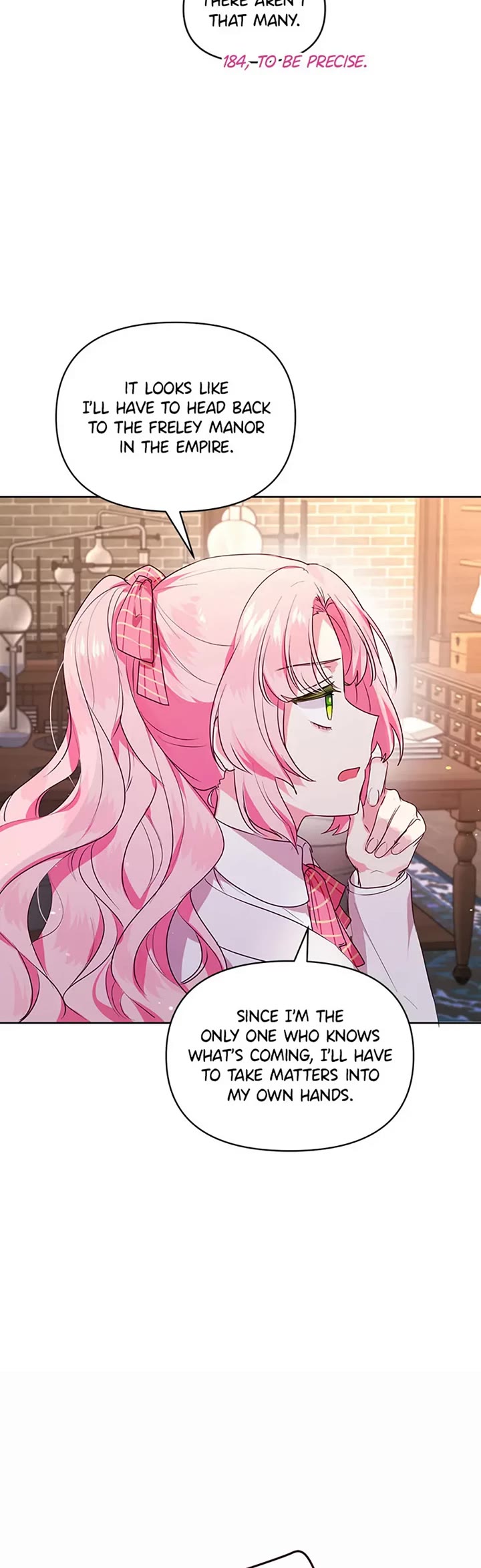A Strange but Effective Villainess Life Chapter 2 page 39 - Chapter 2