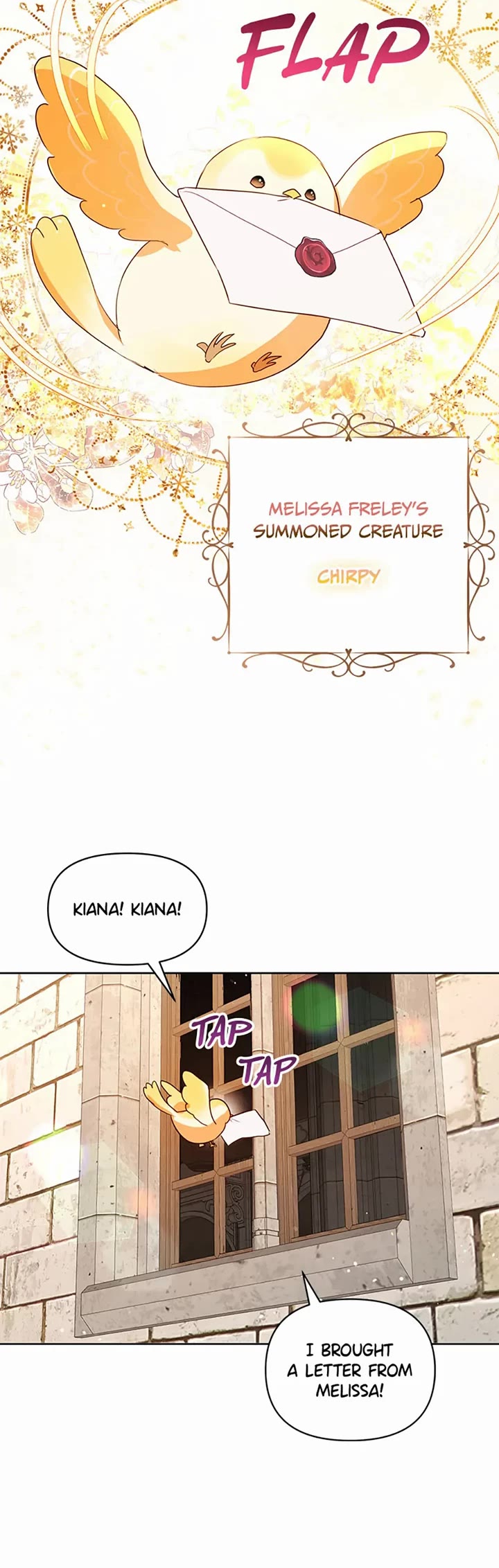A Strange but Effective Villainess Life Chapter 2 page 4 - Chapter 2