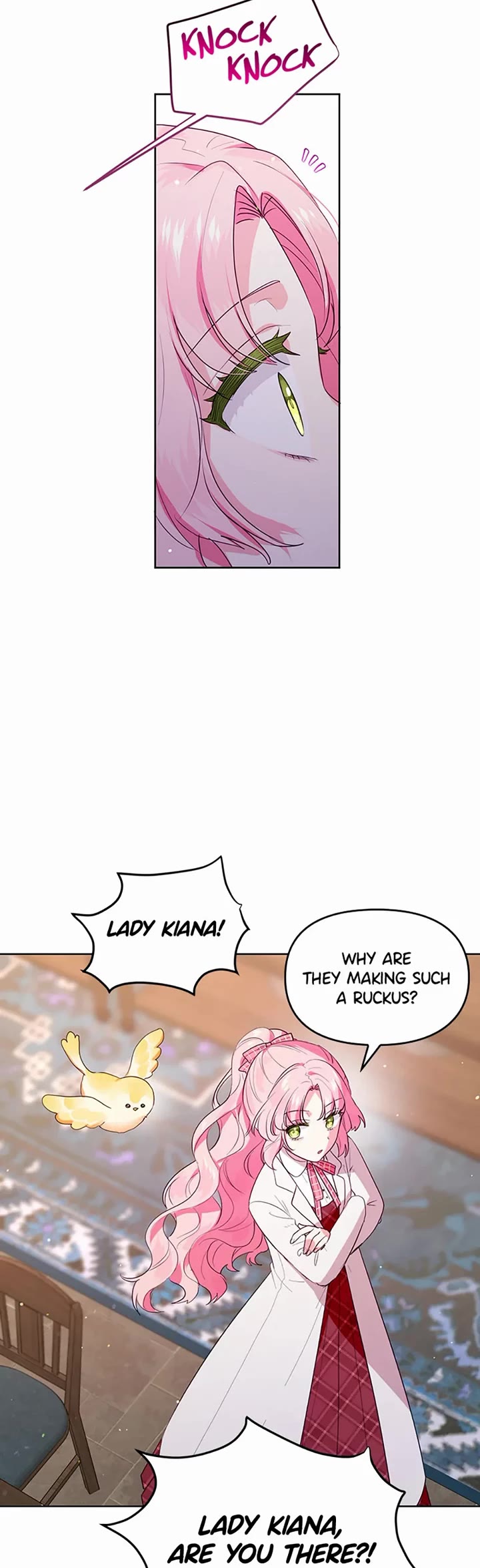 A Strange but Effective Villainess Life Chapter 2 page 40 - Chapter 2